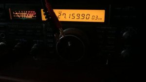 Пробую передачу SSB с hackrf one