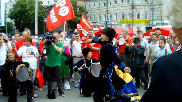 Народное ополчение 16.07.11 смотреть онлайн