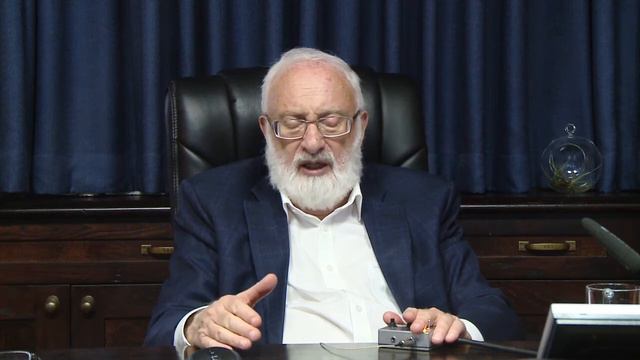 דצח''מ 35: הטבע תלוי בהתפתחות הרוחנית של האדם