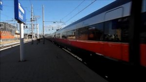 Скоростные поезда Италии Freccia (Trenitalia)