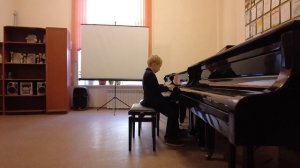 Ф.Шпиндлер Весенние цветы исп. Кузнецов Матвей и Кузнецов Иван