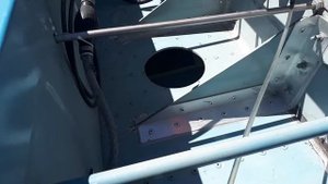 Ока 4  Редкий гость .