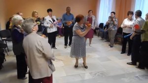 19,05,17 оркестр Санатория Тесна Кашира