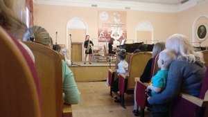 Р. Шуман "Мелодия" из "Альбома для юношества"