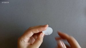 ПОП ИТ антистресс • POP IT DIY • Как сделать игрушку попит из бумаги • Simple Dimple Fidget Toy