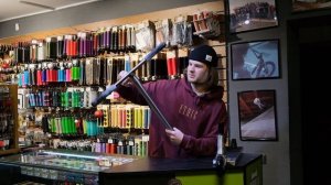 Трюковой самокат ETHIC PANDORA | Обзор от Андрея Ивашкина AX | RS Обзор