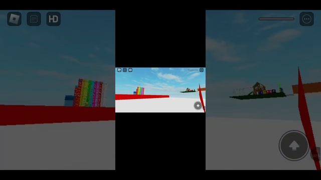 Roblox паркур, скины^_^? смотреть онлайн