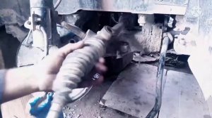 How to change Power Assembly TOYOTA Rush 2010 | 1500CC / front suspension works TOYOTA Rush