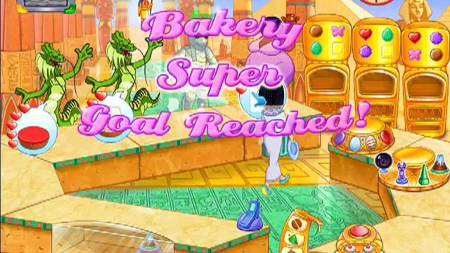 Cake Mania 3 - Egypt (5th) Day 8 & Mini Game 2 (Serve-o-Rama) смотреть онлайн