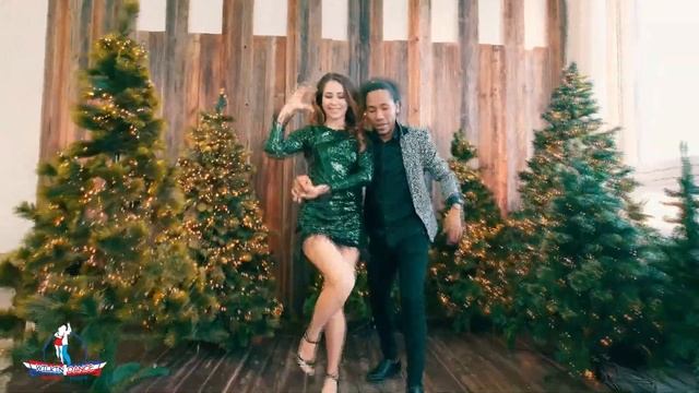 Bachata sensual Wilkin&Kate смотреть онлайн