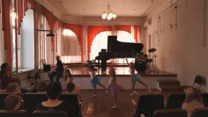 Танец кукол 17 февраля.