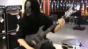 Mick Thomson Guitar Lesson(s)