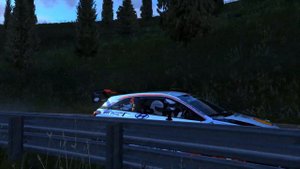 Assetto Corsa / Rally Costa Brava / TC1 Cladells