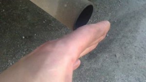 21083 сильная вибрация и ритмический выхлоп -1-