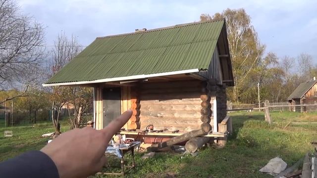 ДОМ В ДЕРЕВНЕ. МУТНЫЕ ЗАМУТЫ.