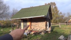 ДОМ В ДЕРЕВНЕ. МУТНЫЕ ЗАМУТЫ.