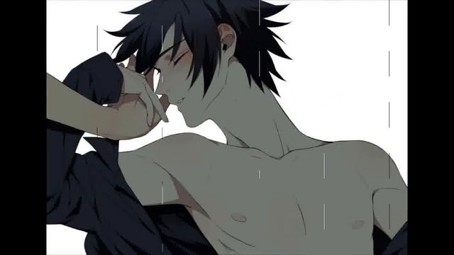 Familia Namikaze (Menchara/Менчара) Menma x Charasuke