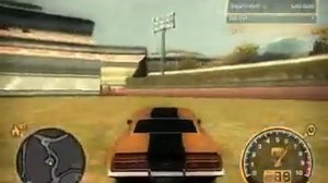 7 уровень погони, выполняю миссию в Need for speed most wanted 2005