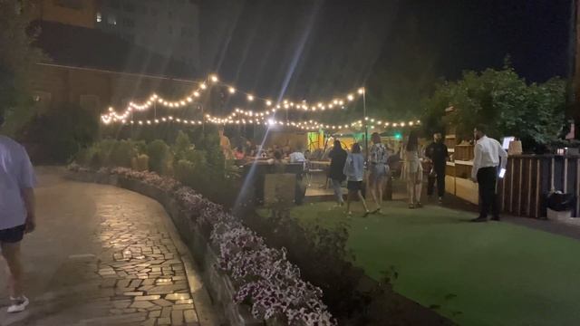 Казань в августе (Петербургская, Туган авылым, набережная озера Кабан) смотреть онлайн