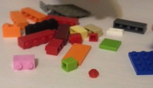 Как сделать копилку из лего?