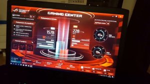 ОБЗОР НА ИГРОВОЙ НОУТБУК ЗА 100К