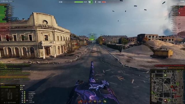 Ho-Ri 3 - ТЕПЕРЬ ЭТО СМЕШНОЙ ТАНК - ОБЗОР ПОСЛЕ "РЕБАЛАНСА"