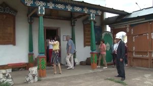 В гостях у семейских. 6+