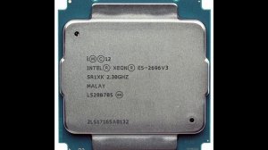 Xeon  или современный процессор - что выбрать