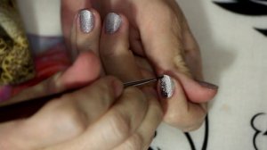 Дизайн на коротких ногтях 1 часть. Design and short nails 1 part.