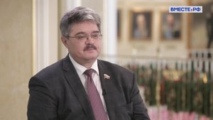 Развитие Северного морского пути. Анатолий Широков