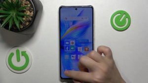 Как поменять обои на Infinix NOTE 30 Pro - Новая заставка экрана Infinix NOTE 30 Pro