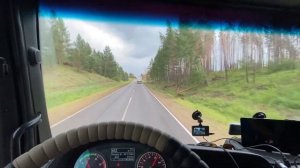 Лучшая дорога в России. Улан-Удэ- Хабаровск. Дальнобой. Россия.