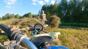 ☀️ Деревенские НОВОСТИ этой недели! ☀️ Заканчиваем одно и СРОЧНО к другому // Жизнь в деревне