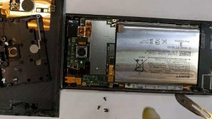 Best Xperia xa2 ultra battery replacement | Dead battery | New Battery into Sony Xperia Smartphone