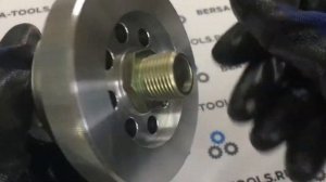 Переходник масляного фильтра Cummins ISF 2.8