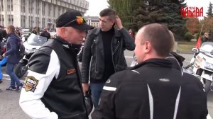 Закрытие мотосезона в Туле