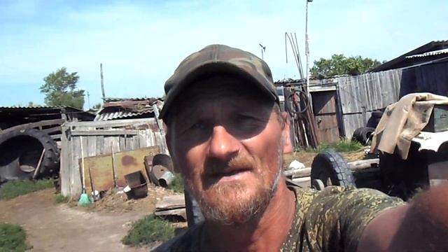 Закрываю канал - Остался без трактора смотреть онлайн