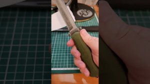 Результат заточки ножей НР-18 и НР-19 от Кизляр.