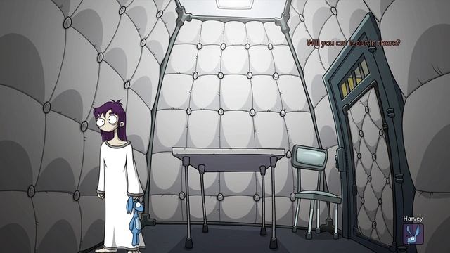 Edna & Harvey The Breakout – Anniversary Edition Gameplay (PC Game) смотреть онлайн