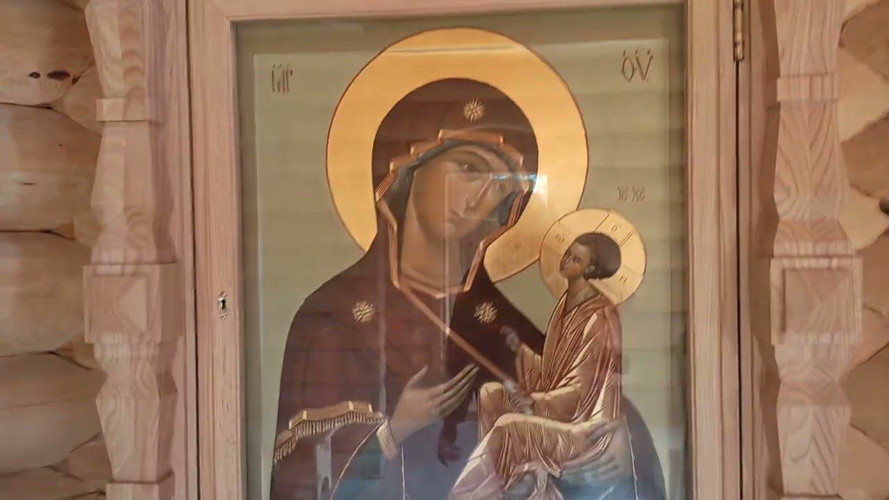 Валаам. Часовня. смотреть онлайн