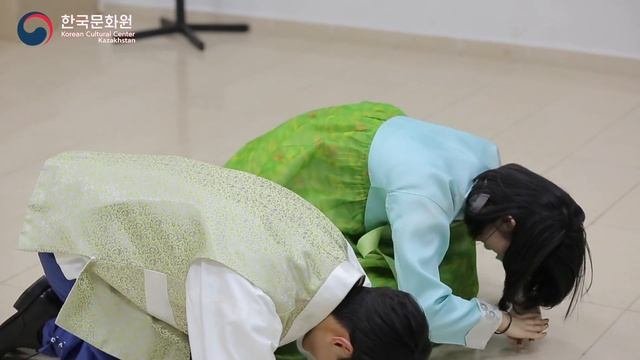 [주카자흐스탄 한국문화원] Празднование корейского Нового года «Сольналь» в Корейском культурном центре