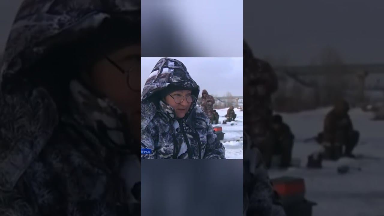 Поехала на рыбалку...попала в вечерние новости ! смотреть онлайн