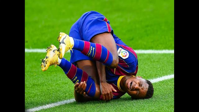 АНСУ ФАТИ НЕ СТАНЕТ ЗВЕЗДОЙ БАРСЕЛОНЫ! (К СОЖАЛЕНИЮ) смотреть онлайн