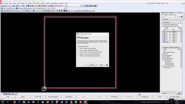 Основы работы в Xpedition Layout смотреть онлайн