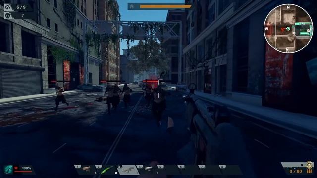 BAND OF DEFENDERS -TOWER DEFENSE FPS GAME! #1 смотреть онлайн