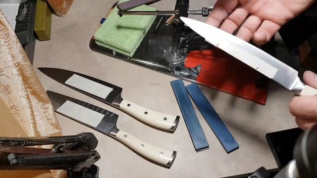 Тонкие бруски для точилок .