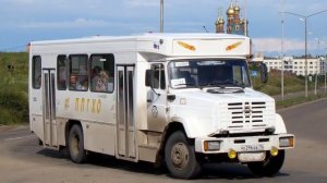 Самые странные автобусы СССР в которых было страшно ездить!