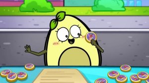 How to Become Popular Girl | FUNNY Life Situations At School by Avocado Family