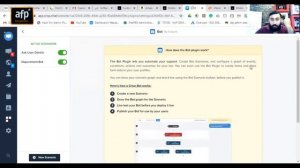 Setting up Auto Reply Bot on Wordpress within 5 minutes - Part 2