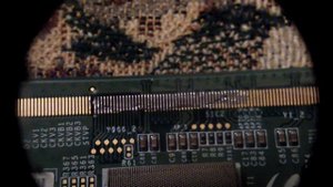 Ремонт матрицы Часть 3